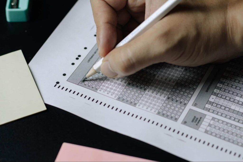 Take the theory tests