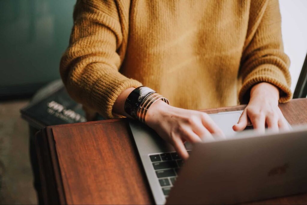 Test websites and provide feedback