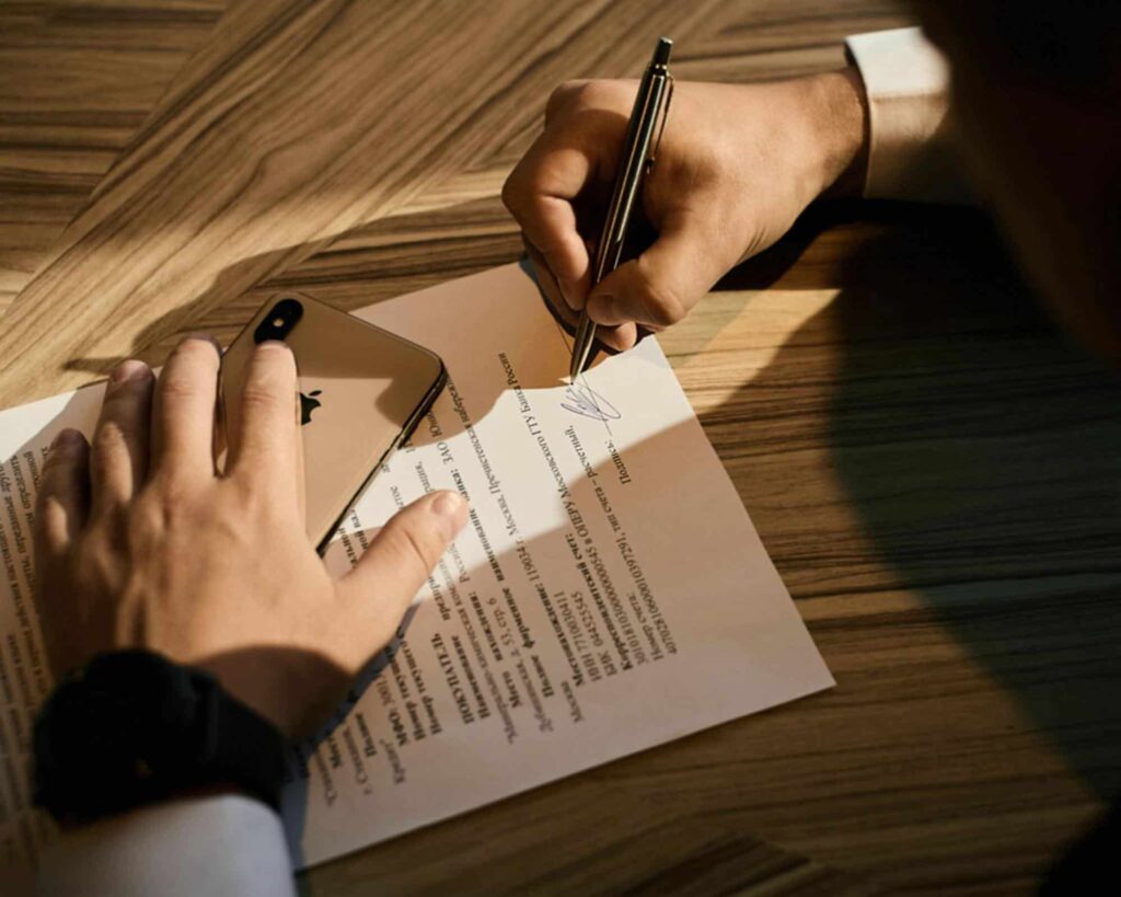 The Executor of Your Will