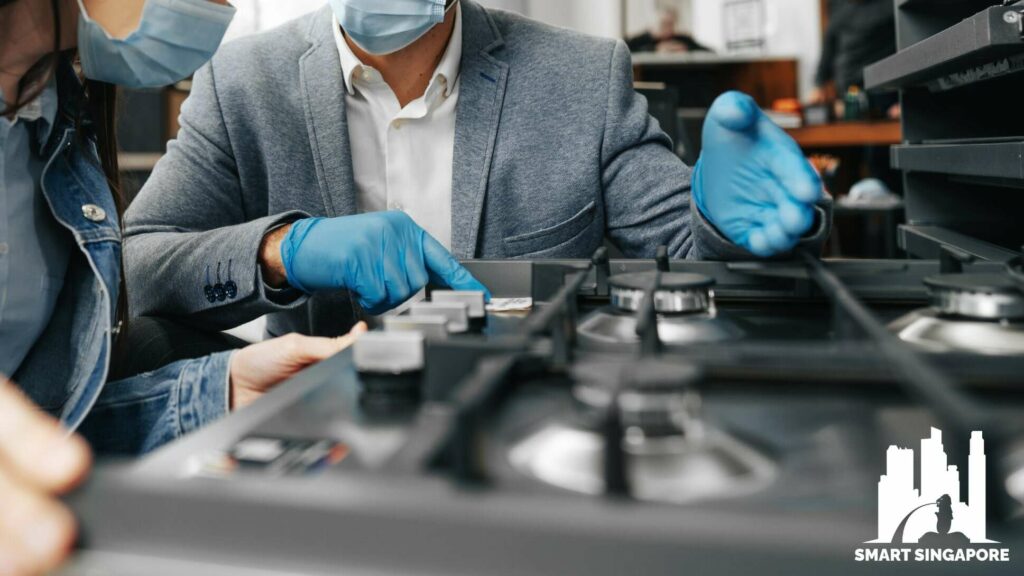The Top 5 Stove Repair Services in Singapore's homepage
