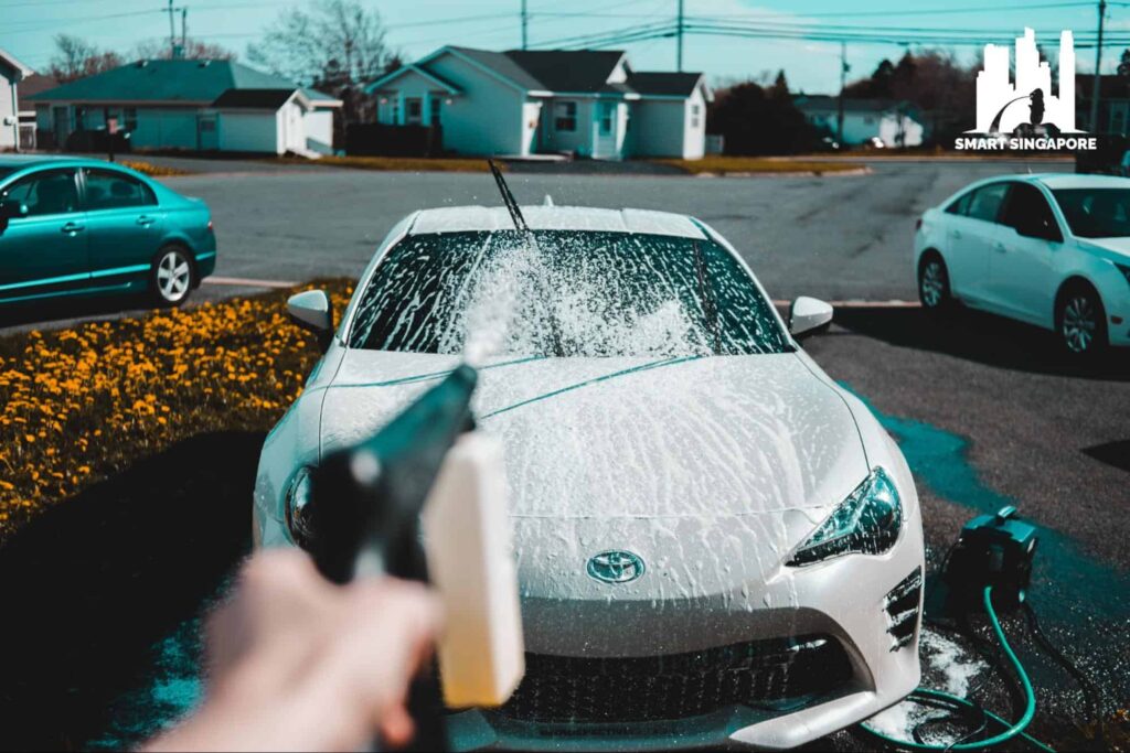 Top 5 Car Wash Services in Singapore's Homepage
