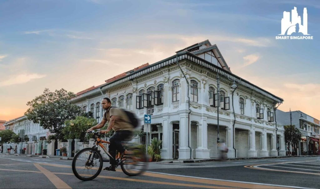Top Scenic Cycling Routes in Singapore