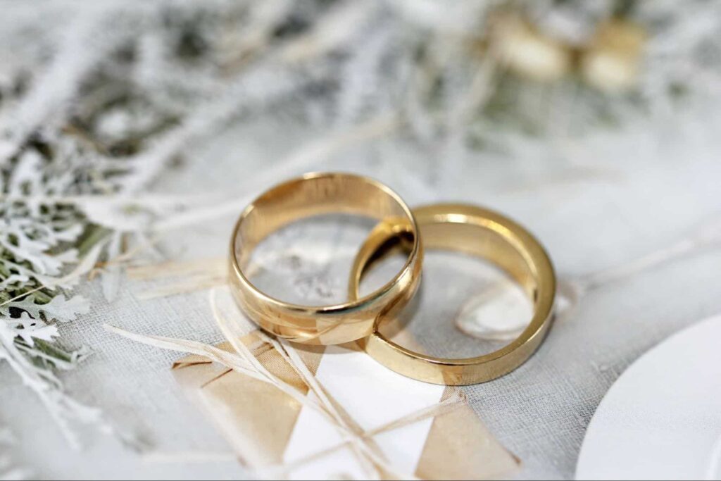 What happens to an existing will upon marriage