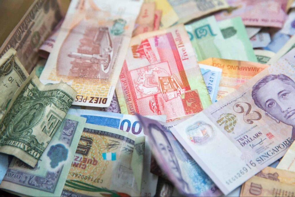 What is a schedule of assets