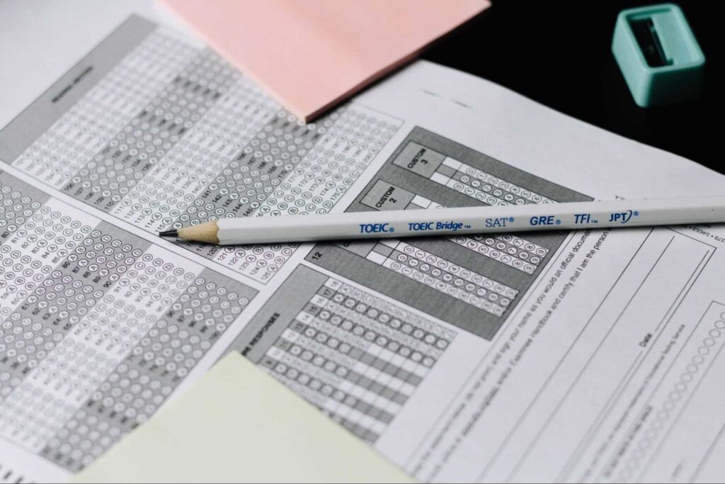 What is the format of a Singapore driving test