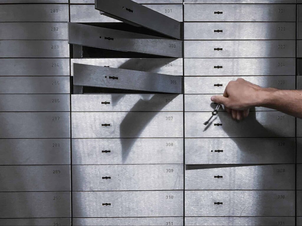 Where should I keep my will in Singapore