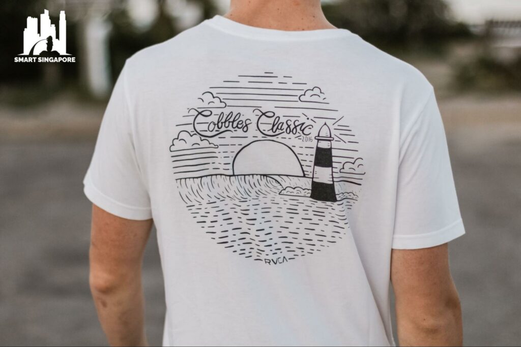 5 Best T-Shirt Printing Services in Singapore's Homepage