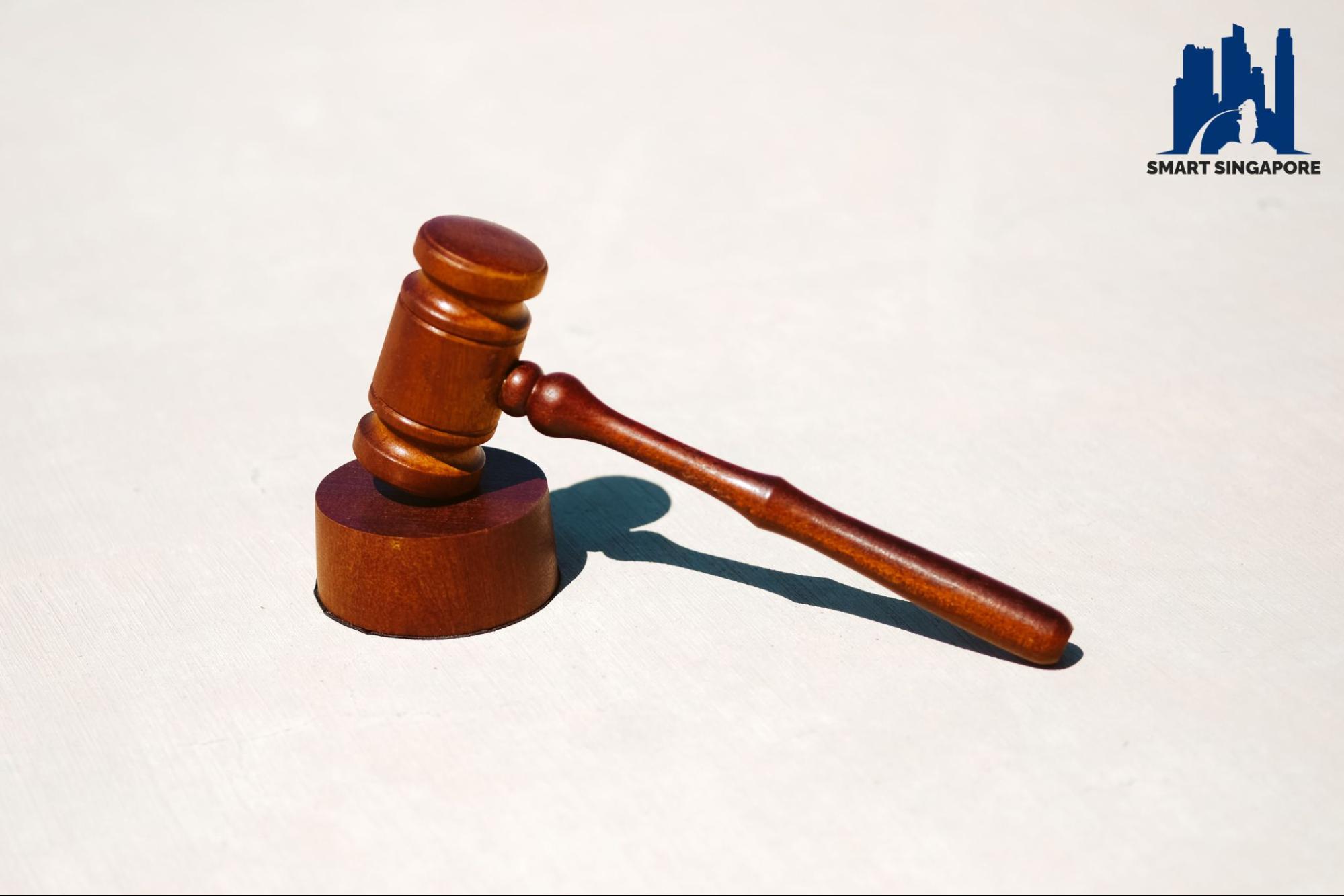 Top 5 Intellectual Property Lawyers in Singapore's Homepage
