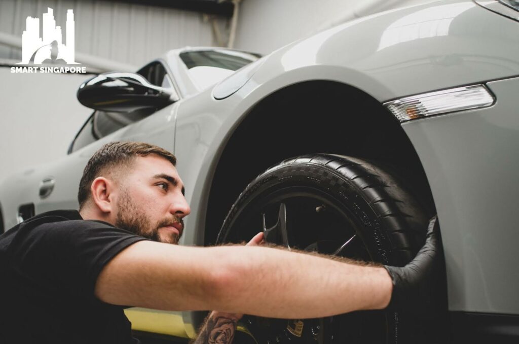 Best Car Detailing Services in Singapore