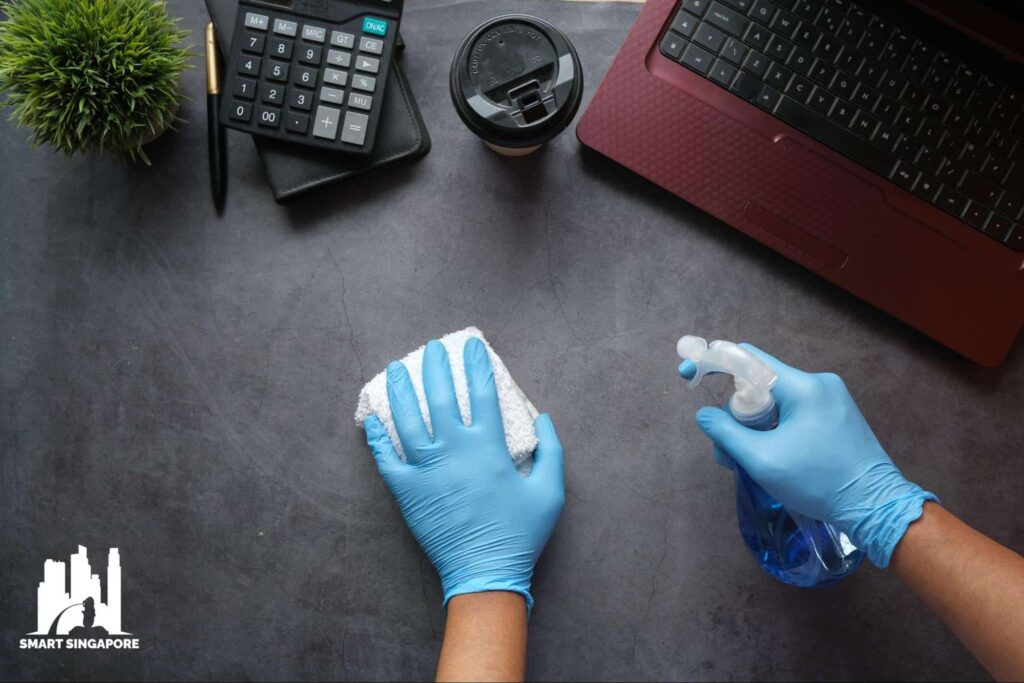 Top 5 Office Cleaning Services in Singapore's Homepage