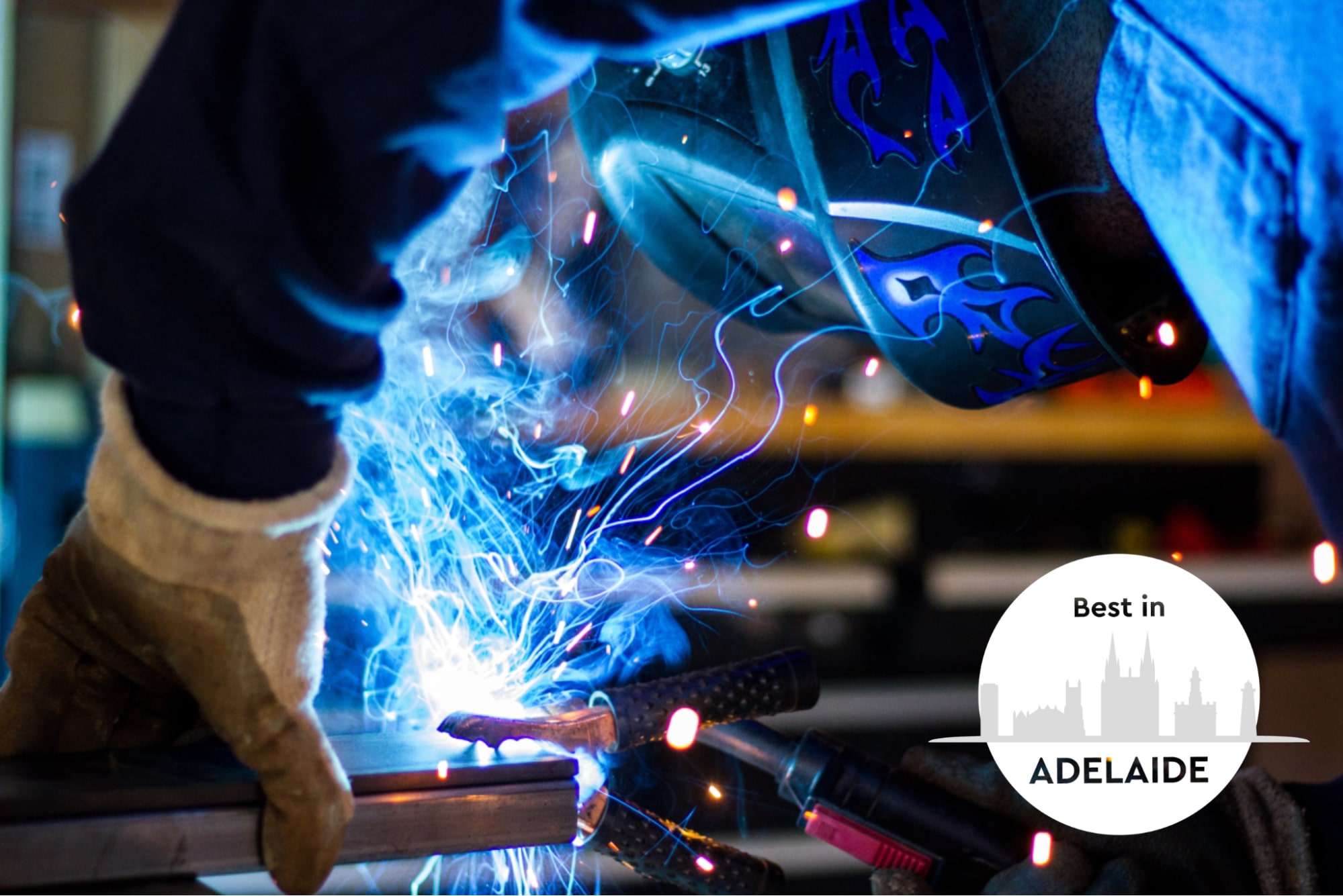 Top 5 Welding Services in Adelaide's Homepage
