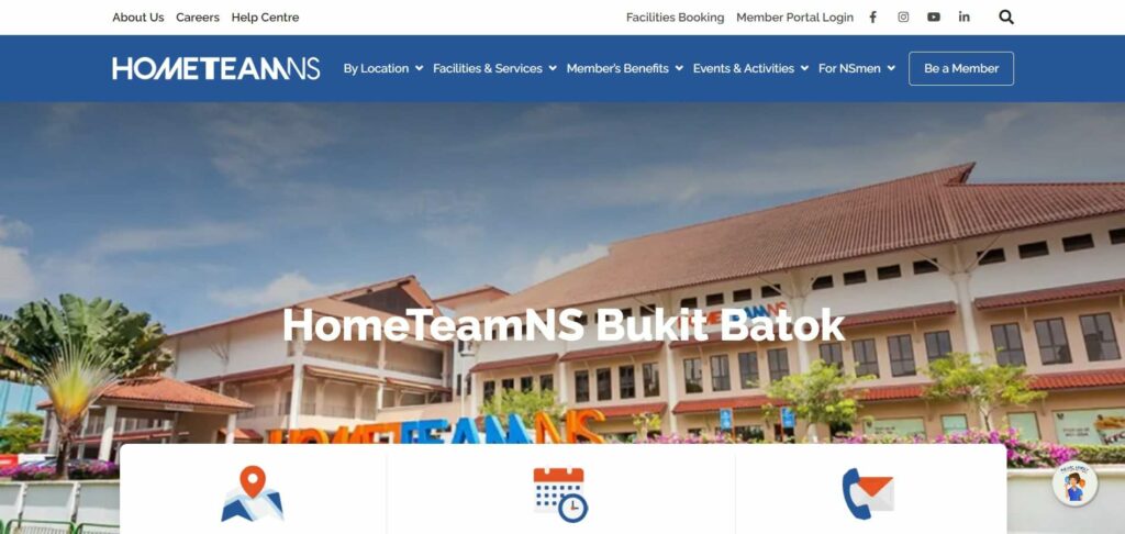 HomeTeamNS's Homepage