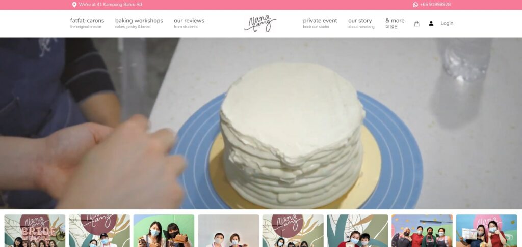 Nanatang's Homepage
