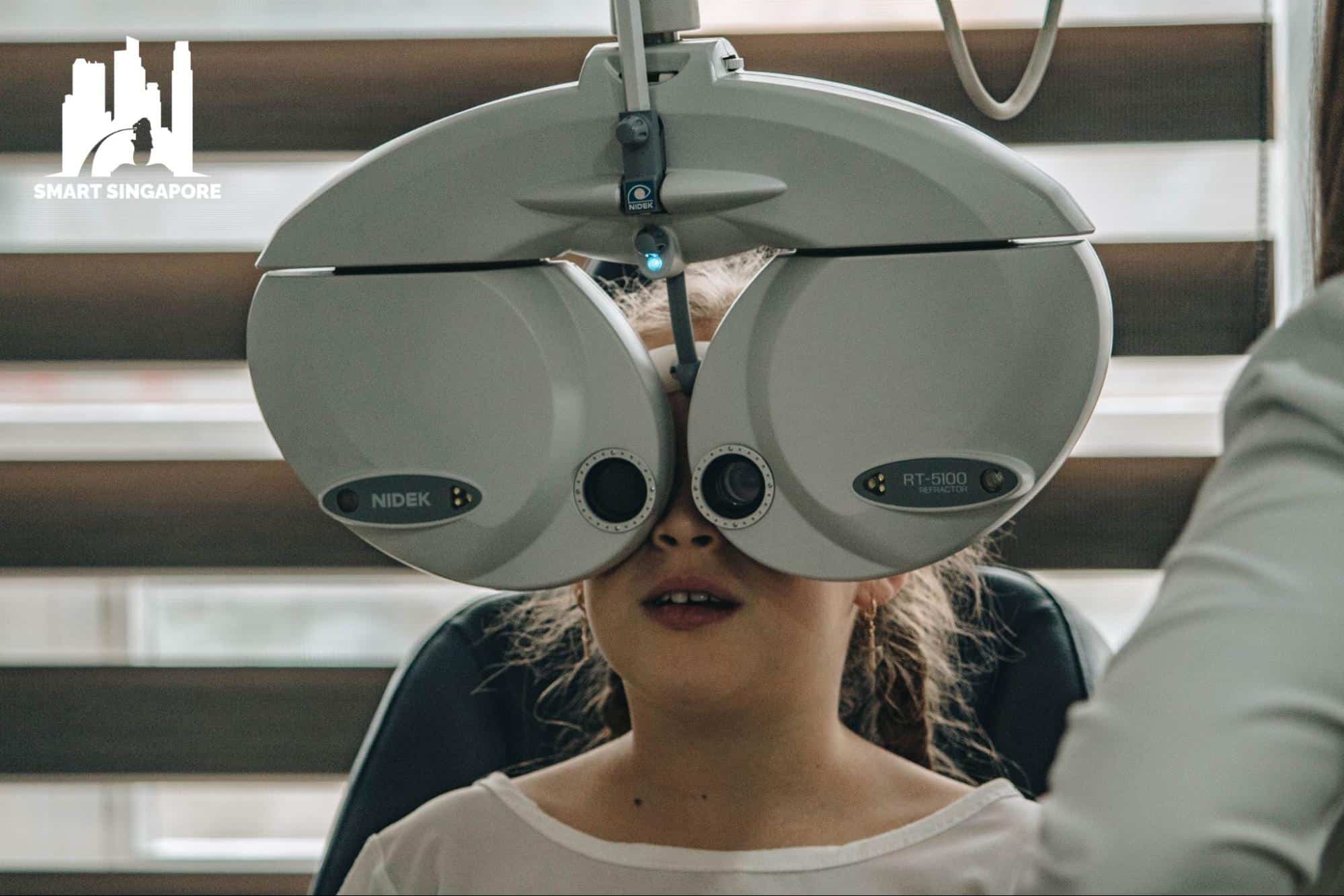Top 5 Eye Centers in Singapore to Visit for Vision Therapy's Homepage