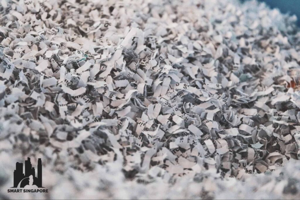 Top 5 Secure Document Shredding Services in Singapore's Homepage