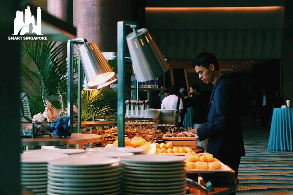 Free-Flowing Food Top 5 Buffets in Singapore's homepage