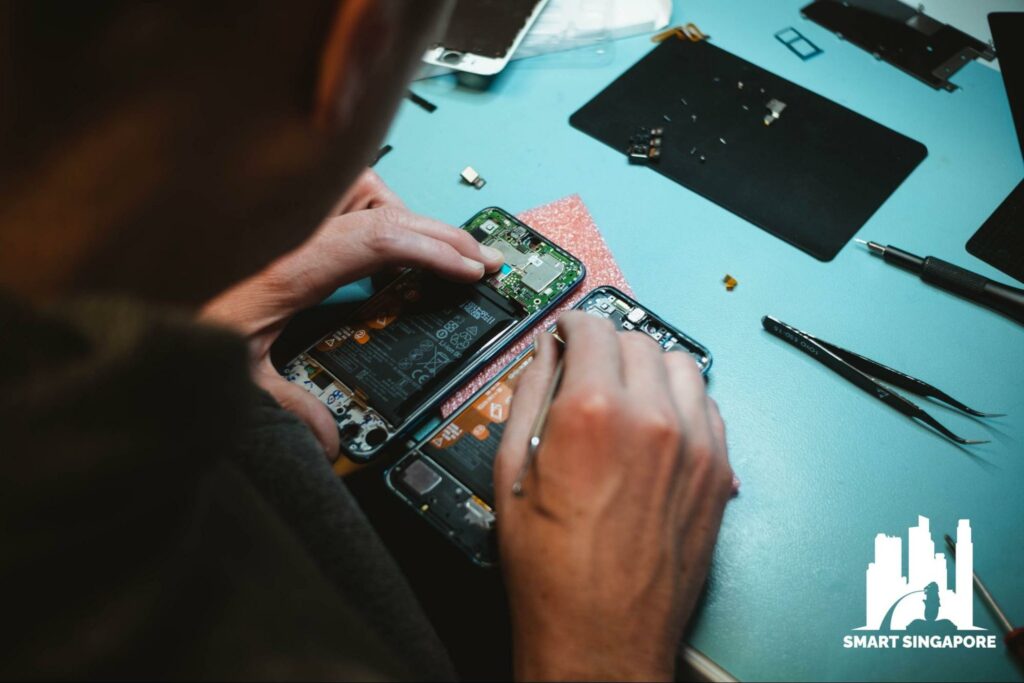 Quick Fixes Top 5 Phone Repair Services in Singapore's Homepage