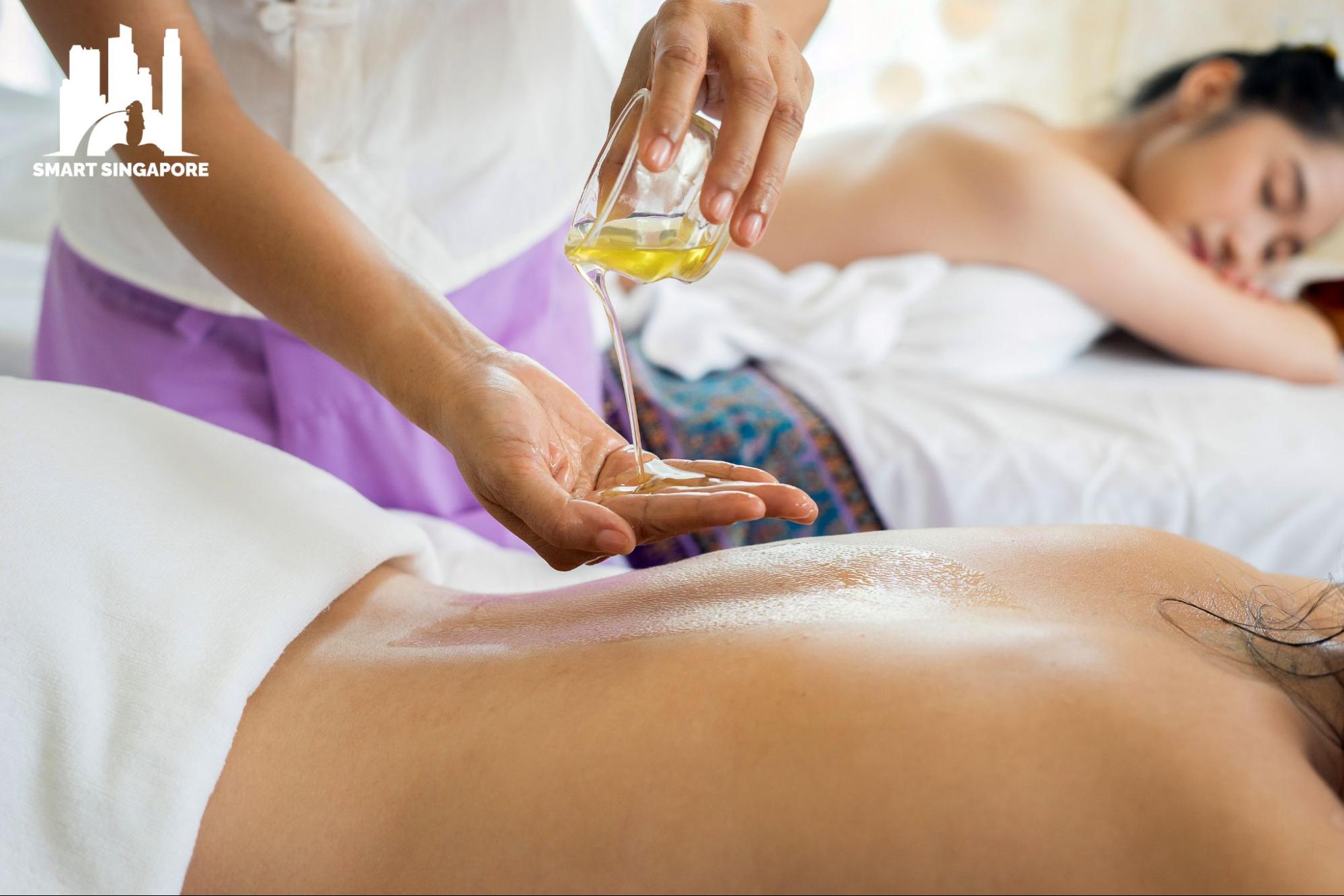 Relieve Your Muscles Top 5 Massage Places in Singapore's Homepage