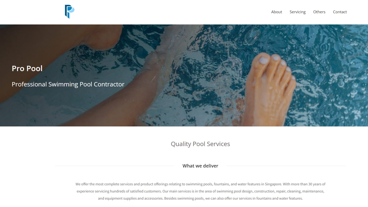 The Top 6 Pool Contractors in Singapore - Reviewed [2026 ]