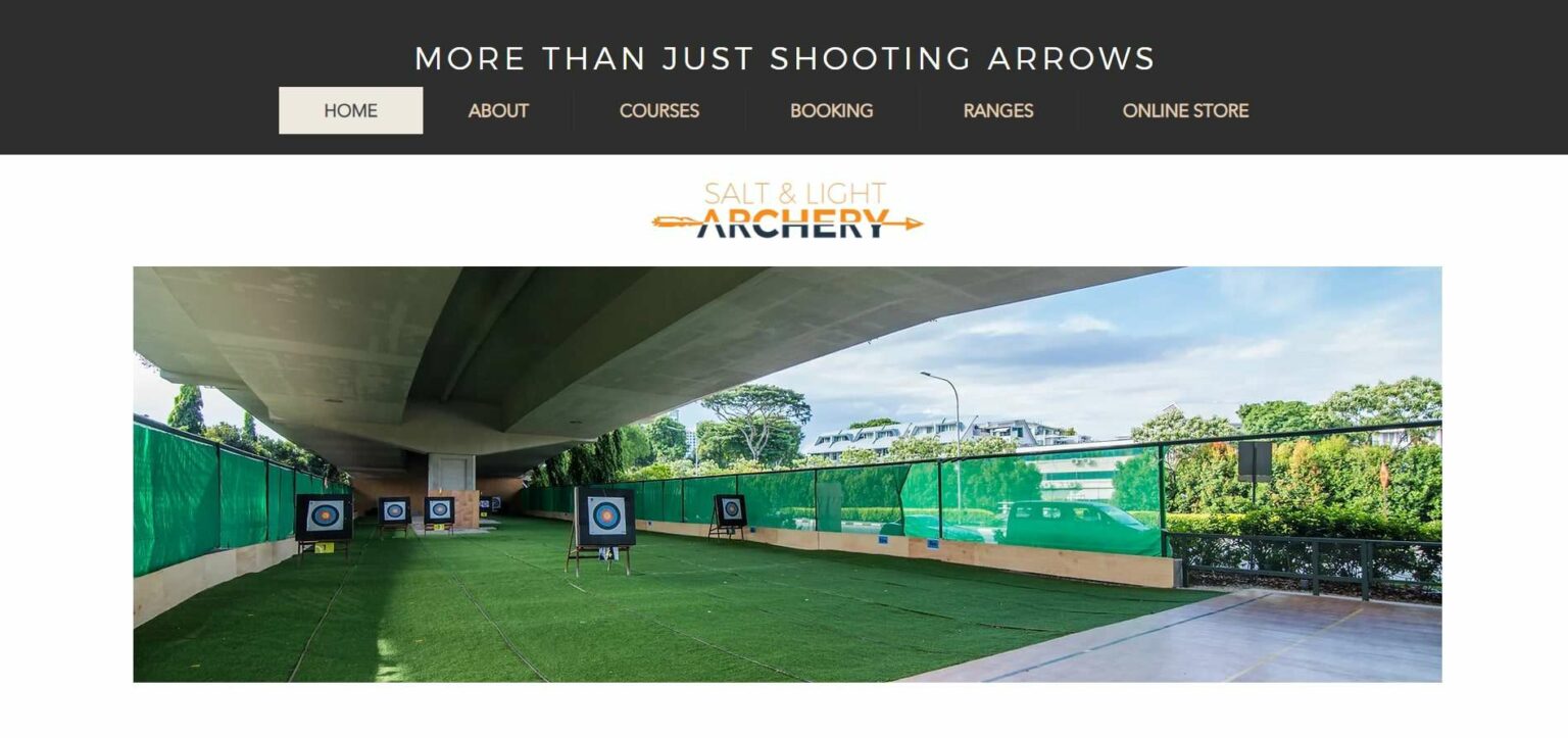 Top 5 Archery Ranges in Singapore for Fun Shooting Practice [2026]
