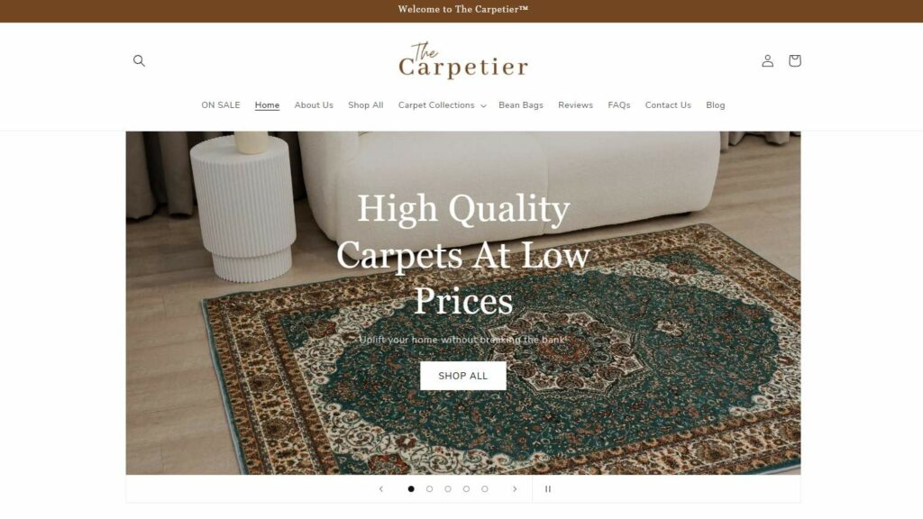 3. The Carpetier