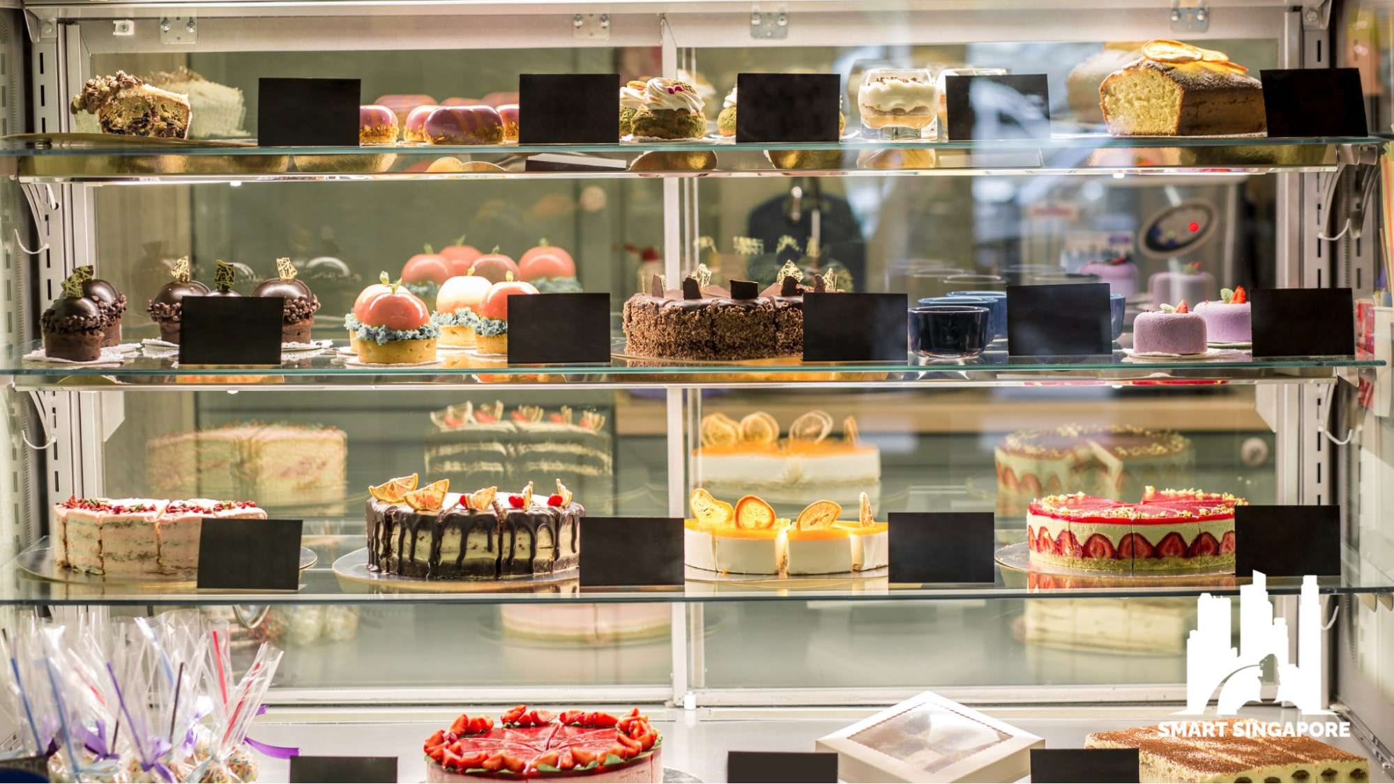 Heaven for Sweet Tooths 5 Best Cake Shops in Singapore