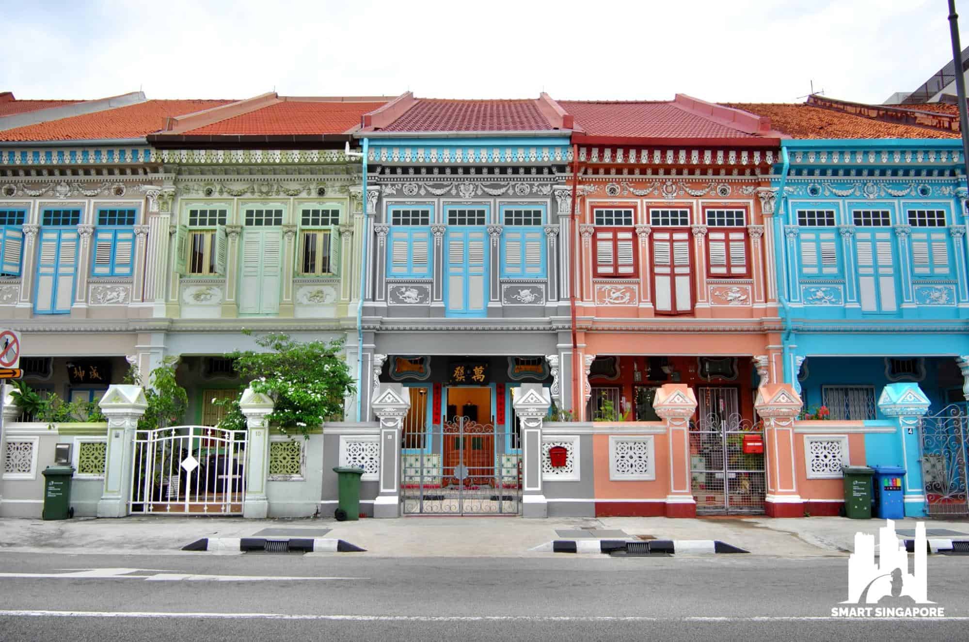 Home Makeover! Top 5 Exterior Painting Services in Singapore