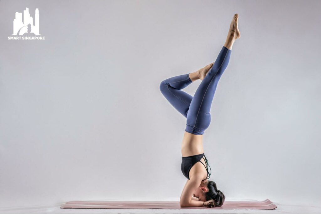 Self-Care 101 5 Best Studios for Yoga Classes in Singapore