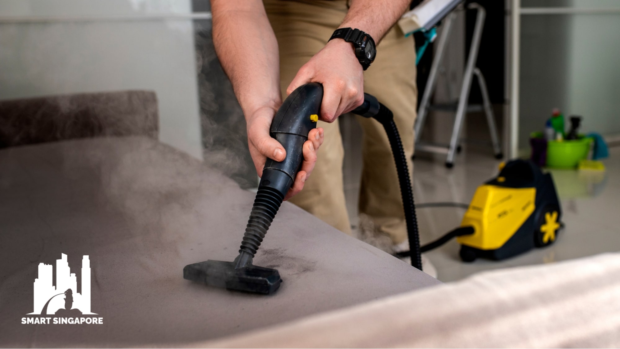 Top 5 Upholstery Cleaning Services in Singapore - Reviewed