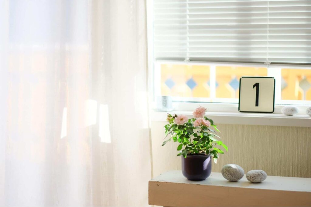 11. Keep the sunlight out