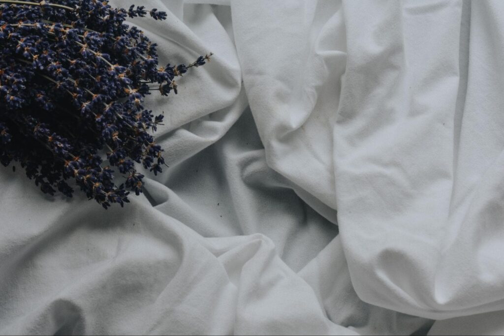 15. Opt for breathable bed sheets