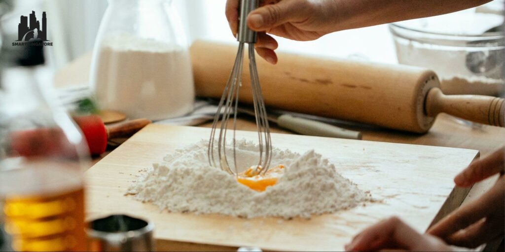 2. Challenge each other to a cook-off