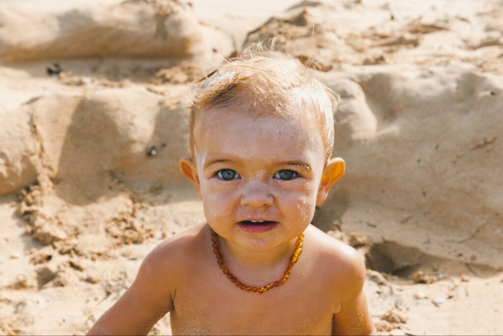 4. Apply sunscreen regularly