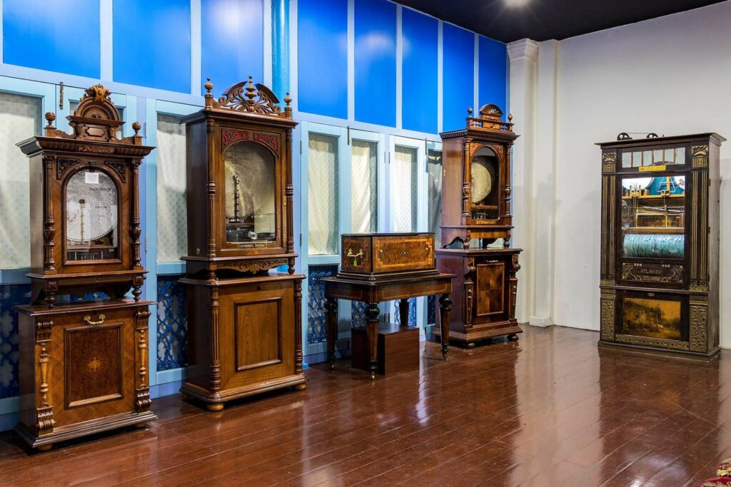 5. Explore the Singapore Musical Box Museum