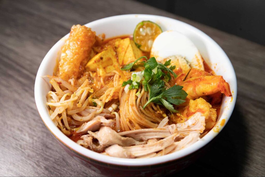 8. Avoid “heaty” food