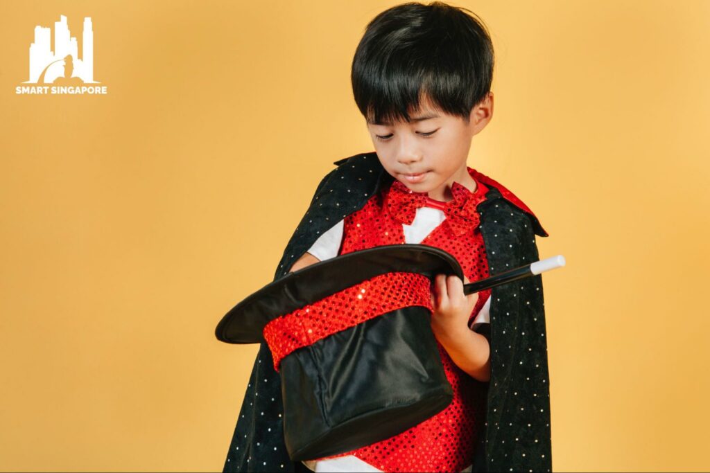 Abracadabra! Top 5 Magicians You Should Hire in Singapore