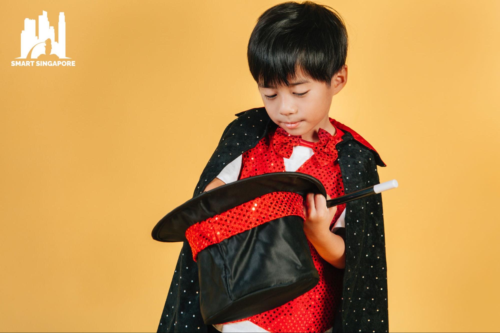 Abracadabra! Top 5 Magicians You Should Hire in Singapore