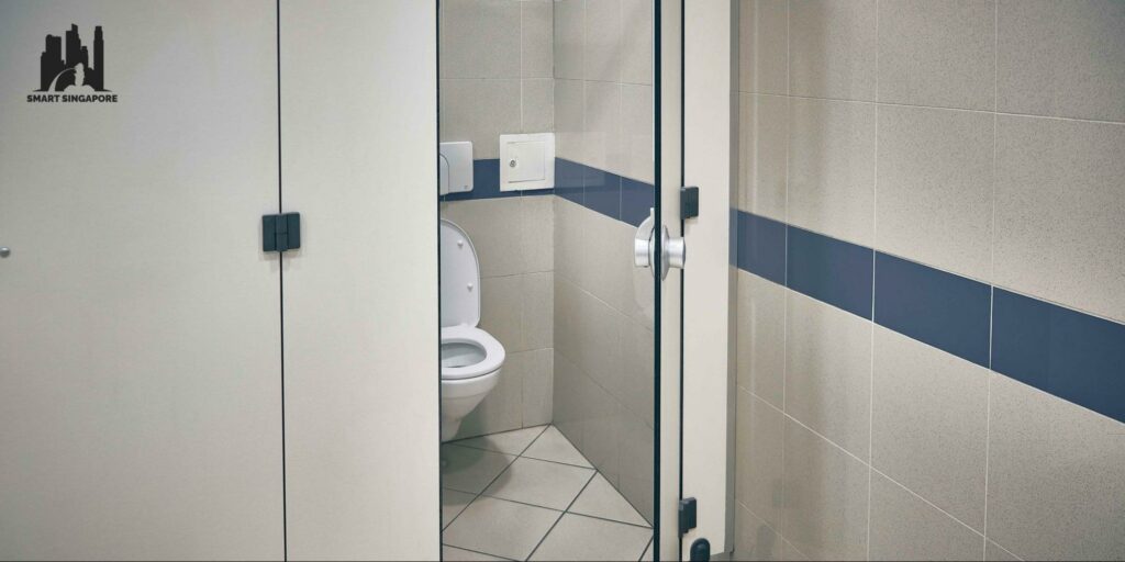 Don’t Leave a Toilet Unflushed