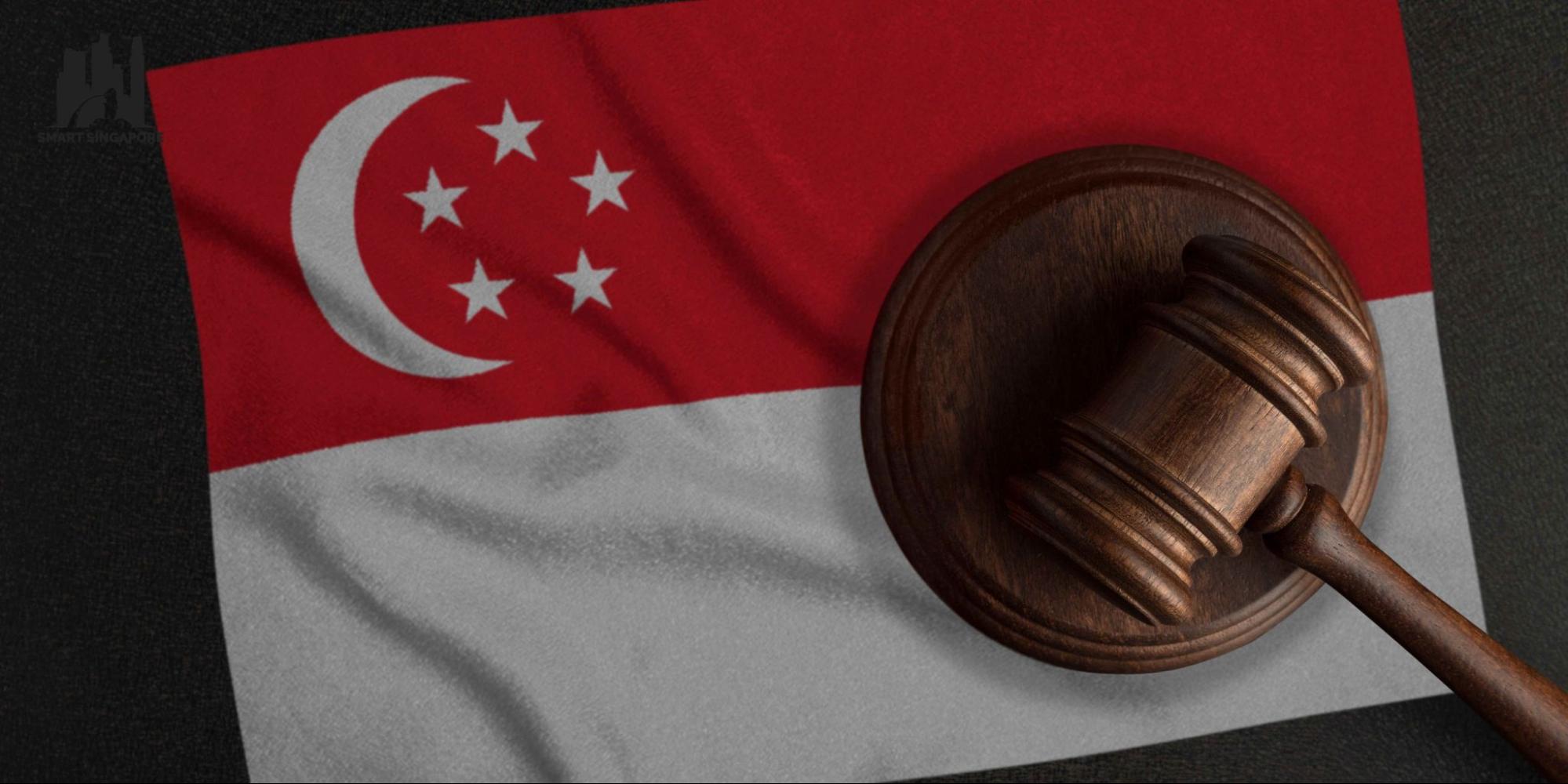 Fine Nation A Tell-All Guide to Singapore’s Legal System