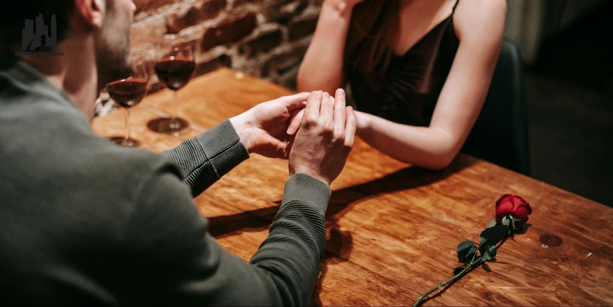 In Love Indoors Indoor Activities in Singapore for Couples