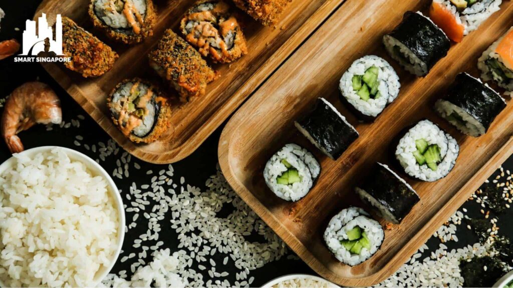 Itidakimasu! The 5 Best Japanese Restaurants in Singapore