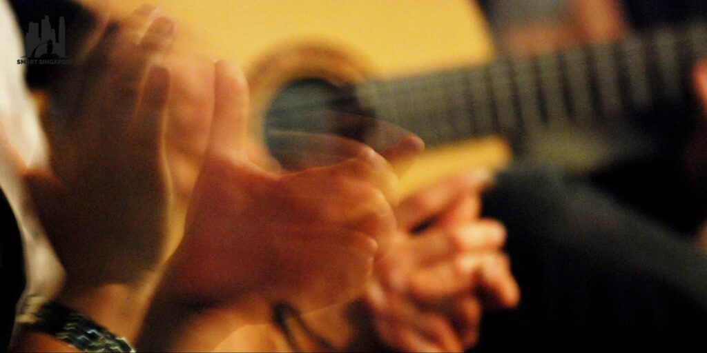 No Playing of Musical Instruments in Public