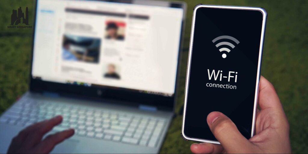 No Trespassing on Someone Else’s Wi-Fi