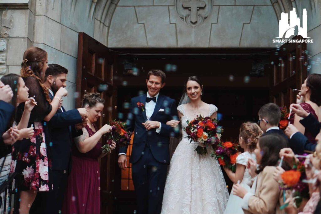 The Ultimate Guide to What to Wear in Singapore Weddings