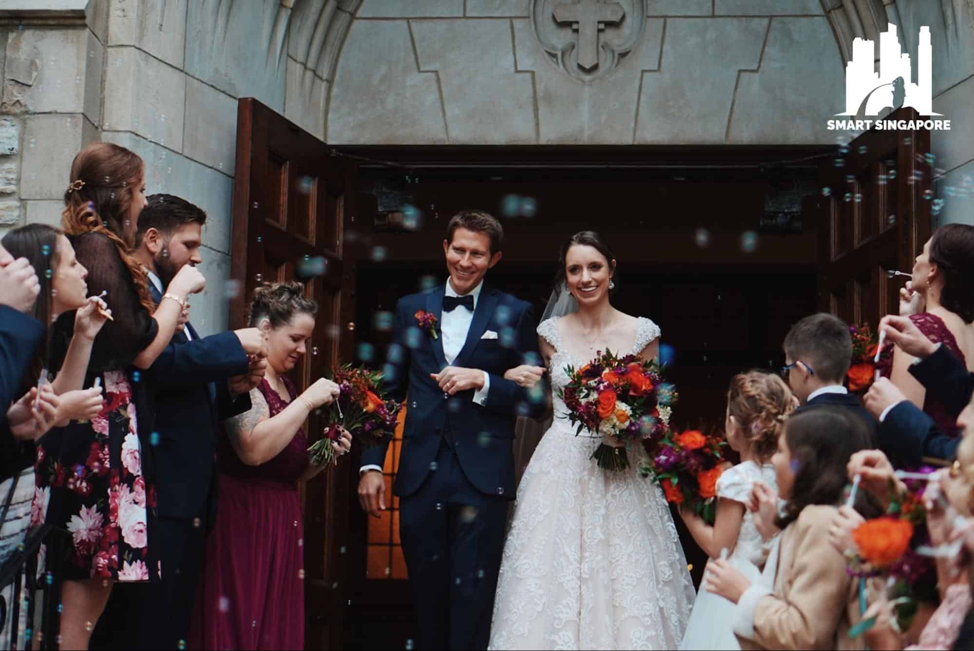The Ultimate Guide to What to Wear in Singapore Weddings