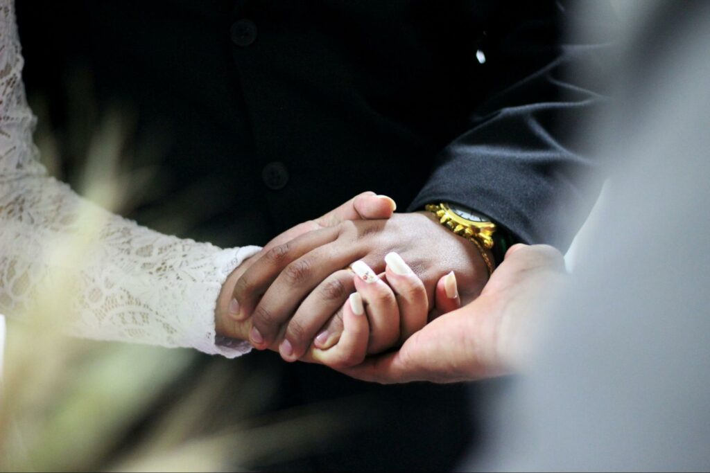 6. Attend marriage preparation programs