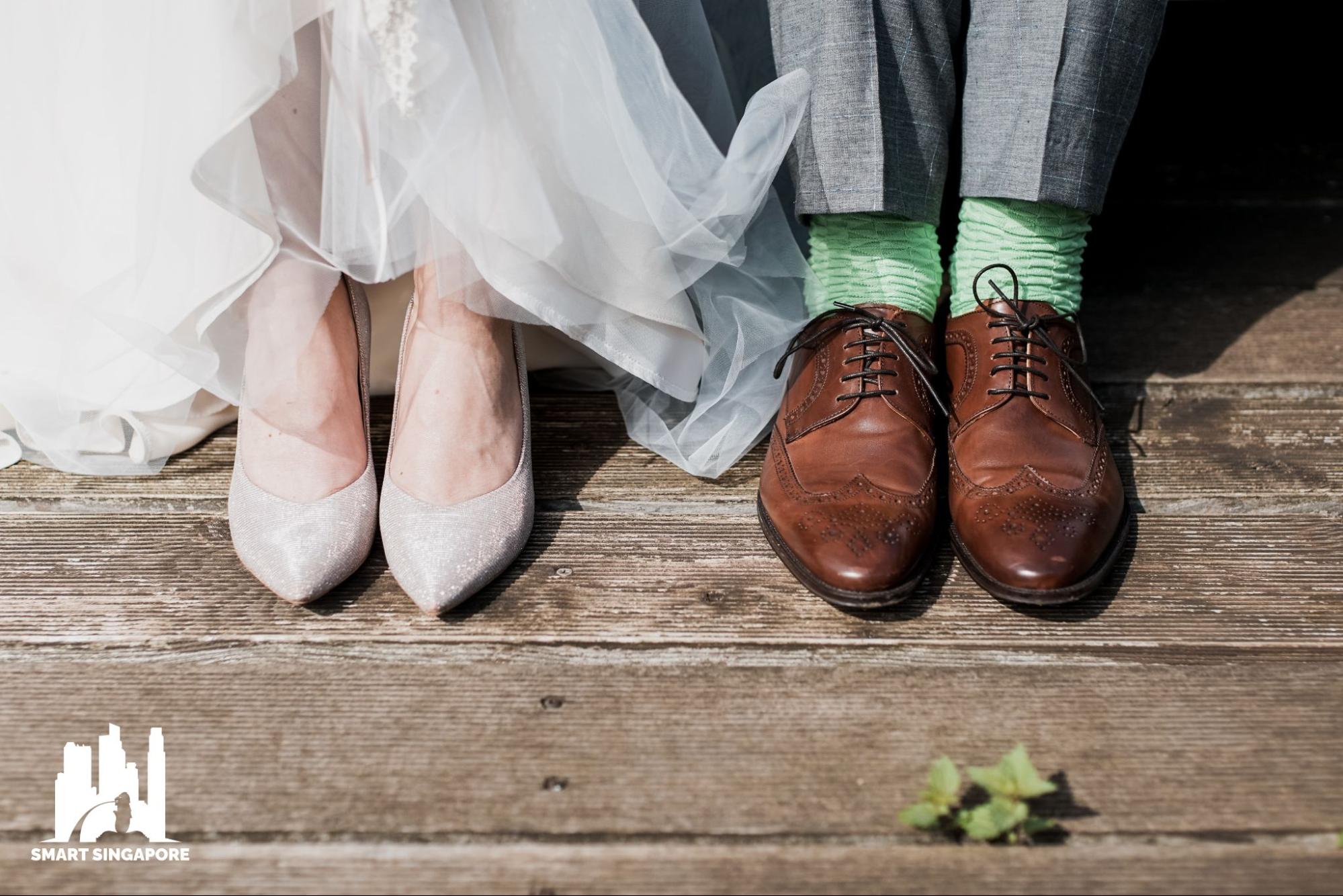 For Savvy Couples How to Set a Wedding Budget in Singapore