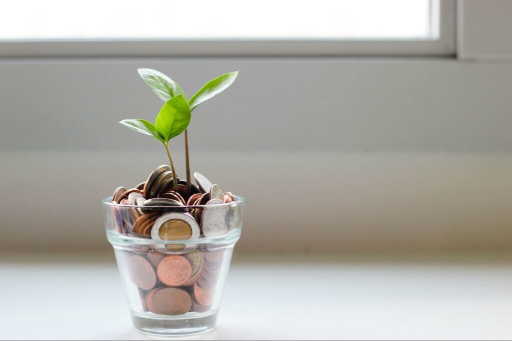 Set a 20% buffer for each wedding expense