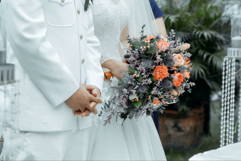 Solemnization venue