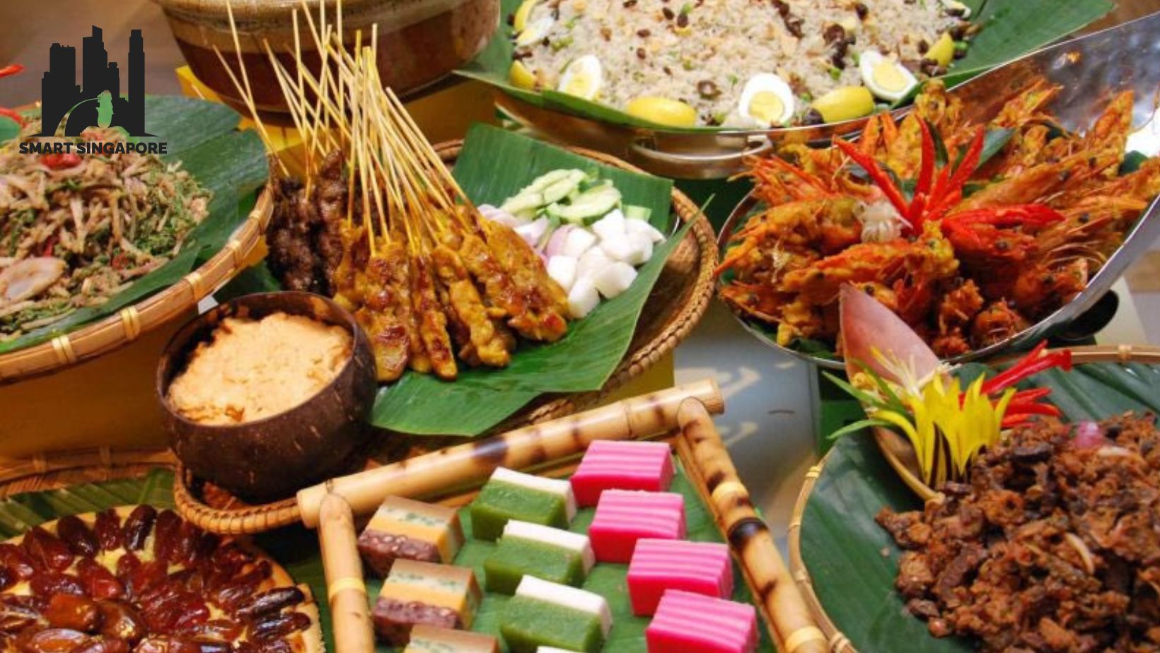 Curb Your Cravings with the Top Singapore Traditional Food